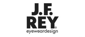 j.f. rey logo