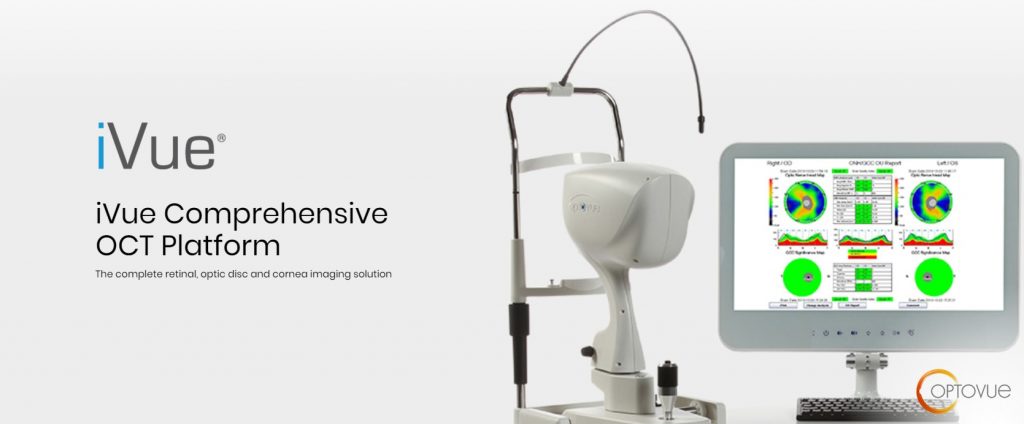 advanced technology for the detection of eye diseases such as glaucoma, macular degeneration and more