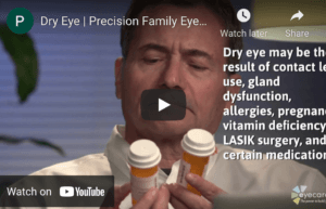 dry eye video