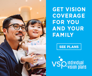 get vision coverage