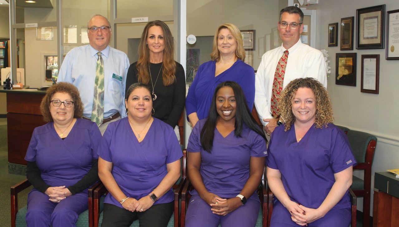 optometrist & eye exam, optical staff at TotalVision Eyecare Center in Wallingford Connecticut