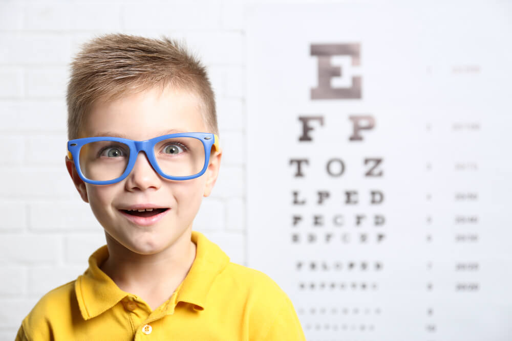 Easing Your Child into Wearing Glasses