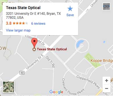 texas state optical bryan tx