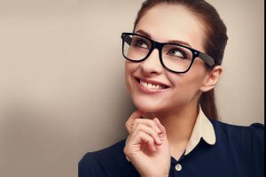 glasses american woman smiling right 1280×853