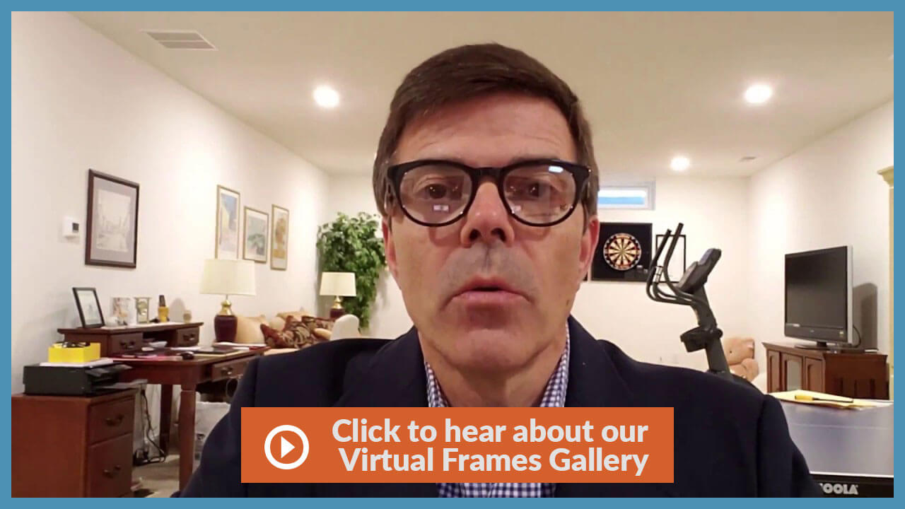 Virtual Frame Gallery