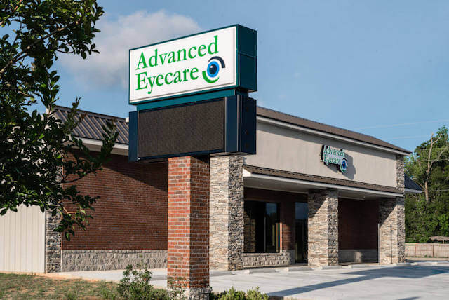 Picayune Location Advanced Eye Care