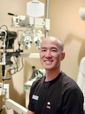 Dr. Andrew Chan