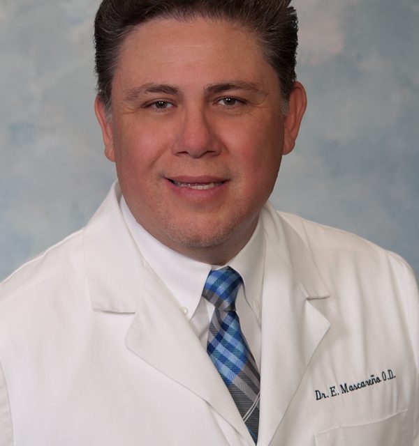 Dr. Mascareno - Eye Doctor - Eye Care - Chula Vista, CA