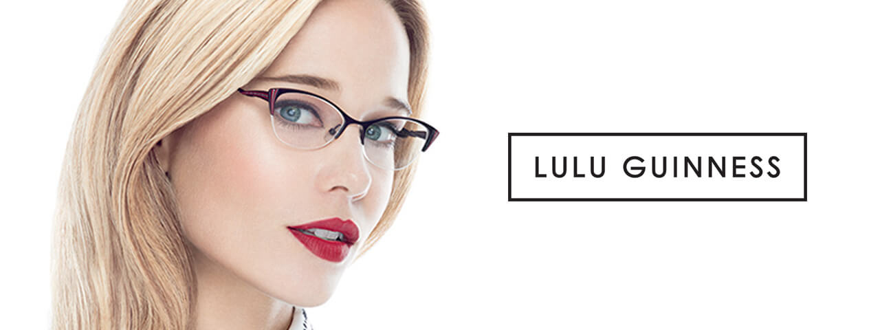 Lulu Guinness Eyewear in Concord, NC
