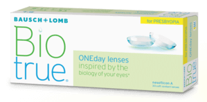 biotrue oneday for presbyopia