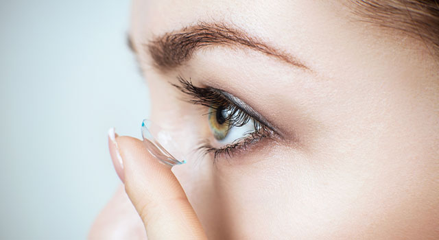 Convenient Daily Disposable Contact Lenses for Your Vision Needs Blog