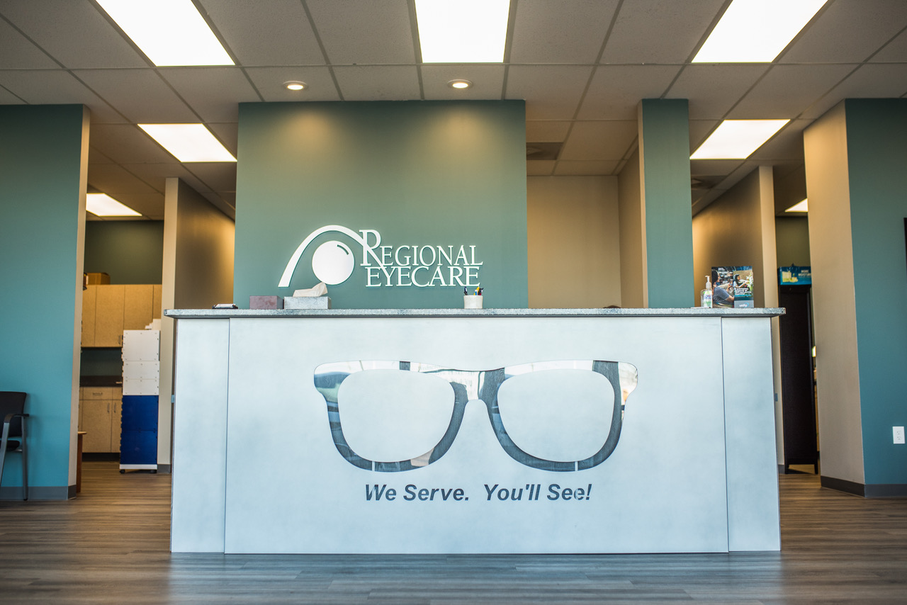 Regional Eyecare Eye Doctors 