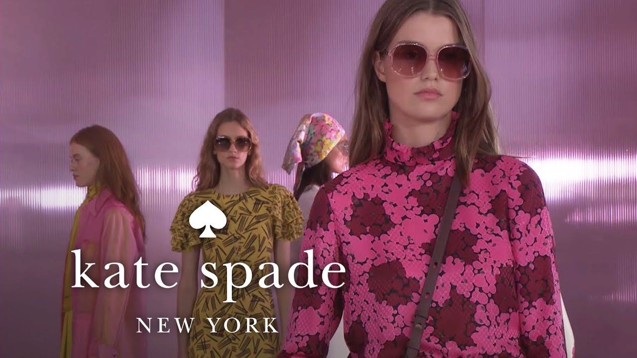 Women wearing Kate Spade Designer Sunglasses