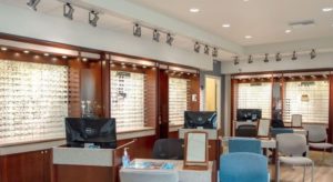 Designer Eyeglass Frames Vision Center in Rockedge, FL
