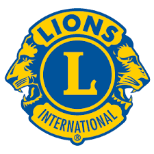 lions club logo transparent