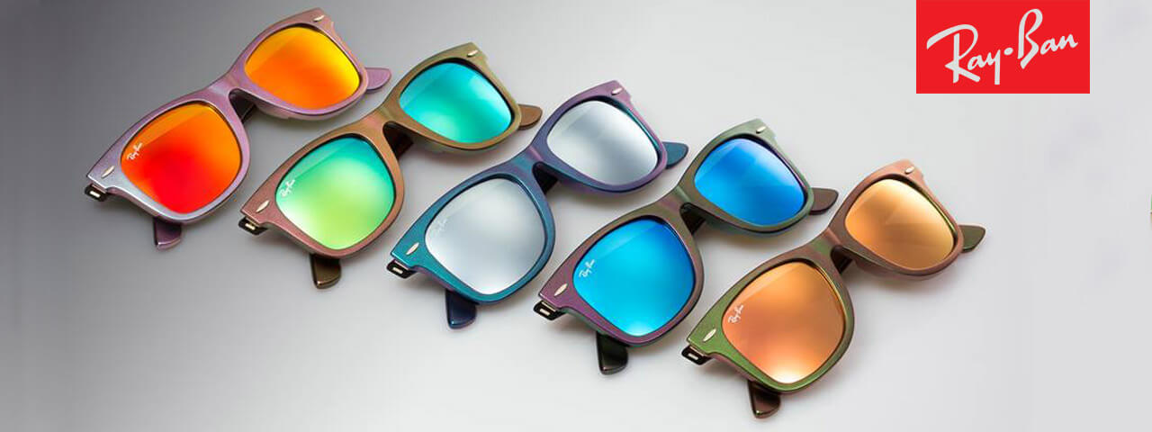 Ray Ban sunglasses optical store in Mill Creek, WA