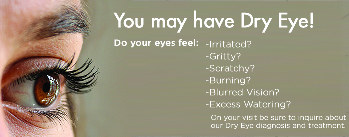 Dry Eye Treatment 