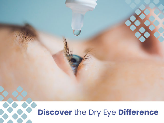 Discover the Dry Eye Difference