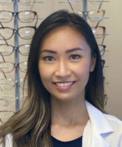 Dr. Michelle Chan O.D. Kent Optometrist