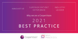 Eye Doctor in Kent, Washington - Best Practice Award