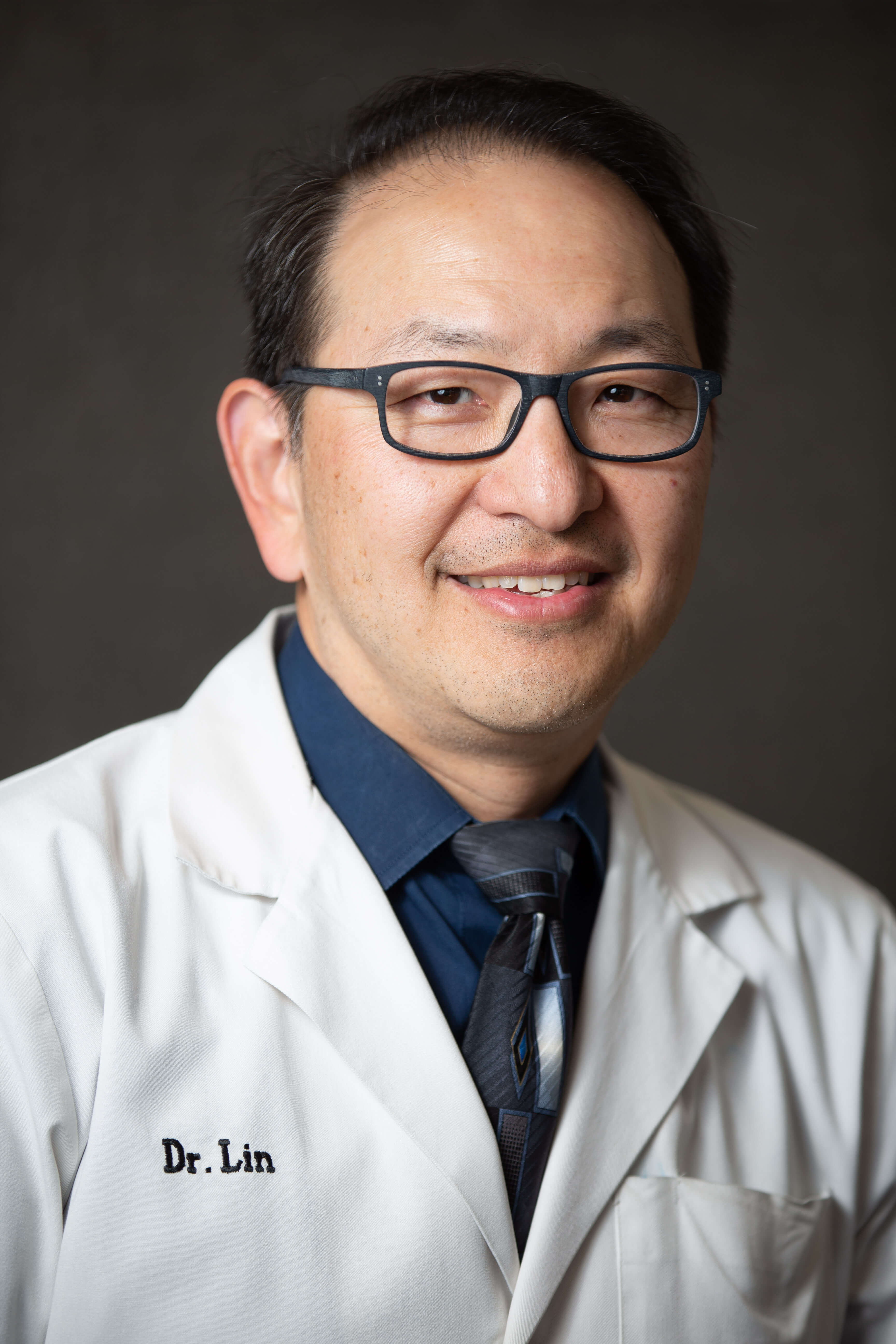 Dr. Paul Lin