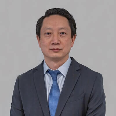 Dr. Ivan Wong