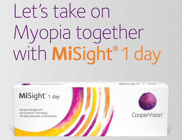 MiSight 1 Day