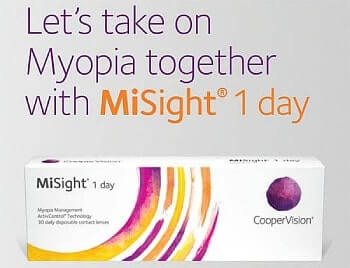 MiSight 1day