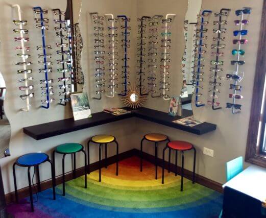 selection of our eyeglassers in Bourbonnais