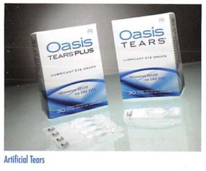 Oasis Tears Plus packages