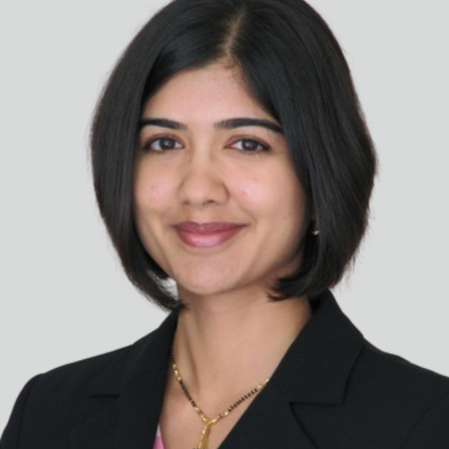 Dr. Alina Gupta, O.D.