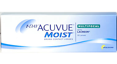 ACUVUE 1-Day MOIST MULTIFOCAL Contact Lenses in Corsicana, TX