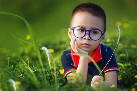 Nearsighted Children img