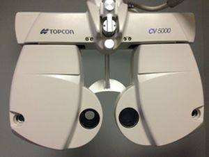 san marco eye doctor Vision Therapy Machines