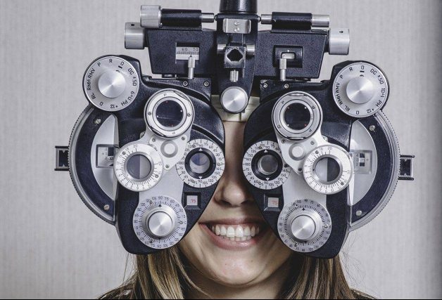 Eye exams in Fulton